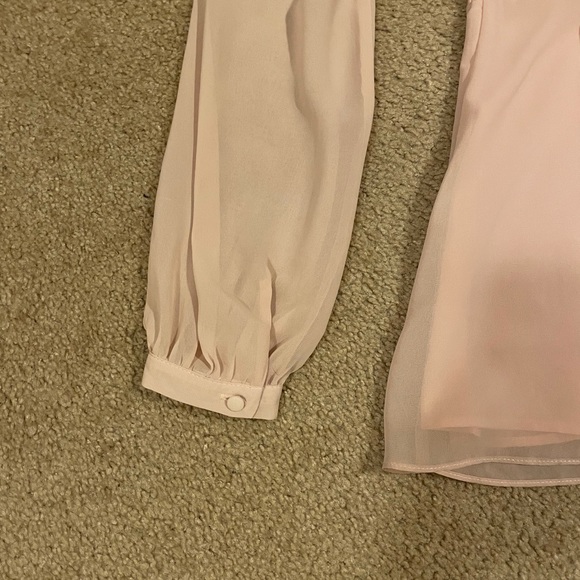 Topshop chiffon romper - Picture 5 of 7